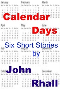  John Rhall - Calendar Days.