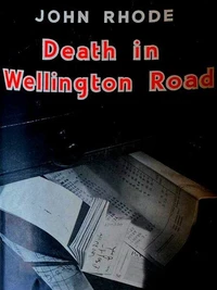 Death in Wellington Road