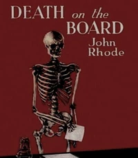 Death Sits on the Board
