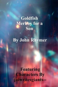 Goldfish Merboy for a Son