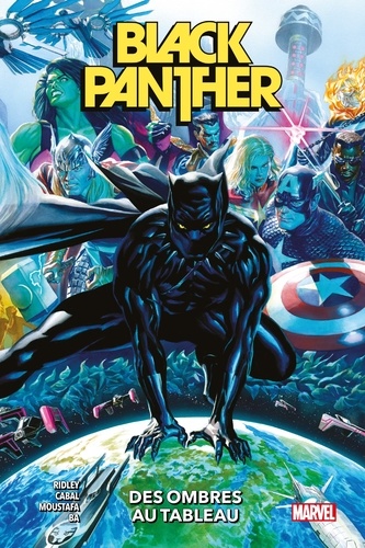 Black Panther (2021) T01. Des ombres au tableau