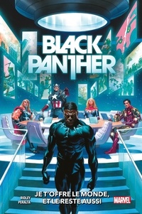 John Ridley - Black Panther (2021) T03 - Tout ça, et le monde aussi.