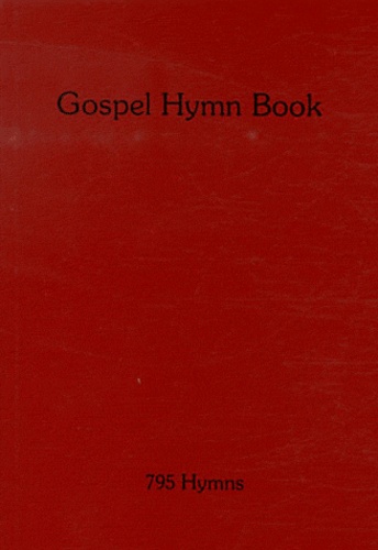John Ritchie - Gospel Hymn Book.