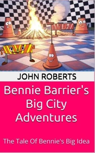 Bennie Barrier’s Big City Adventures; The Tale Of Bennie’s Big Idea