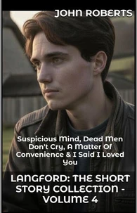 Langford; The Short Story Collection - Volume 4