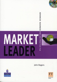 John Rogers - Market Leader Advanced 2d edition 2008 Practice File pack (practice book and audio CD).