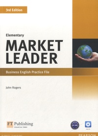 John Rogers - Market Leader Elementary - Business English Practice File. 1 CD audio