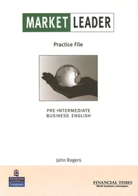Market Leader Pre Intermediate Practice File Without Audio Cd