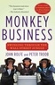John Rolfe - Monkey Business - Swinging Through the Wall Street Jungle.