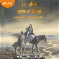 Téléchargeur de pdf de livres de Google en ligne Beren et Luthien  par John Ronald Reuel Tolkien, Thierry Janssen, Daniel Lauzon, Elen Riot, Adam Tolkien