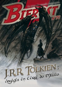 John Ronald Reuel Tolkien et Thomas Day - Bifrost n° 76 - Spécial J. R. R. Tolkien.