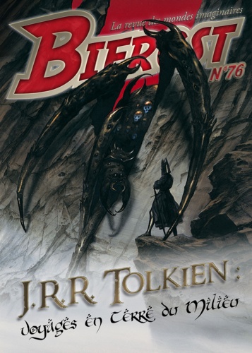 Bifrost n° 76. Spécial J. R. R. Tolkien