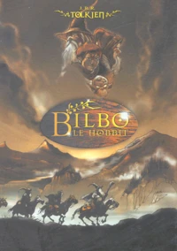 Bilbo le Hobbit , coffret 2 volumes