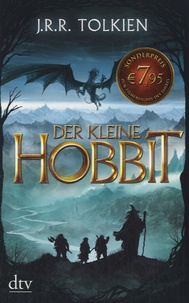 John Ronald Reuel Tolkien - Der Kleine Hobbit.