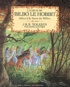 John Ronald Reuel Tolkien et Pauline Baynes - L'album de Bilbo le Hobbit - Adieu à la Terre du Milieu.