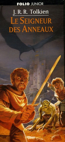 Le Seigneur des Anneaux . Coffret en 3 volumes :... de John Ronald Reuel  Tolkien - Poche - Livre - Decitre