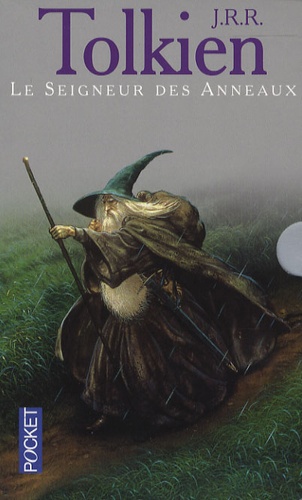 John Ronald Reuel Tolkien - Le Seigneur des Anneaux  : Coffret en 3 volumes : Tome 1, La communauté de l'Anneau ; Tome 2, Les Deux tours ; Tome 3, Le Retour du Roi.