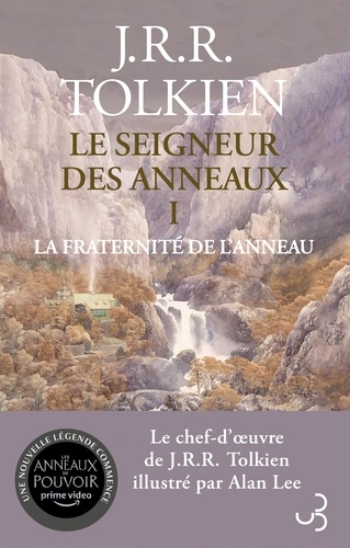 Le Seigneur des Anneaux Tome 1. La fraternité de... de John Ronald Reuel  Tolkien - PDF - Ebooks - Decitre