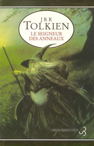 John Ronald Reuel Tolkien - Le Seigneur des Anneaux  : .