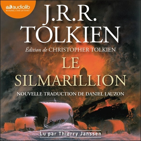 Le Silmarillion. Avec 1 livret de 8 pages