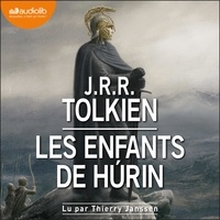 John Ronald Reuel Tolkien et Thierry Janssen - Les Enfants de Húrin.