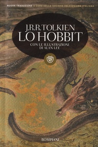 John Ronald Reuel Tolkien - Lo Hobbit.