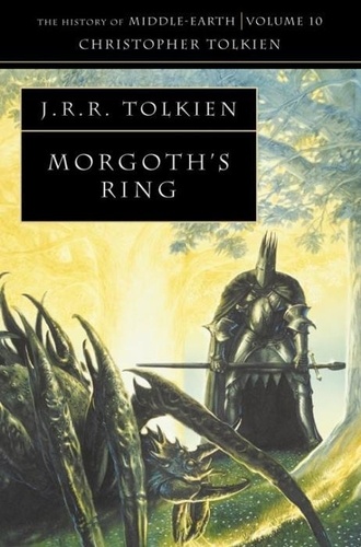 John Ronald Reuel Tolkien - Morgoth'S Ring.