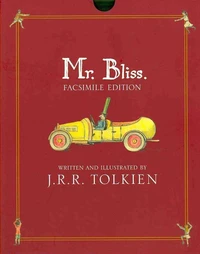 Mr Bliss