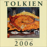 The Hobbit calendar 2006