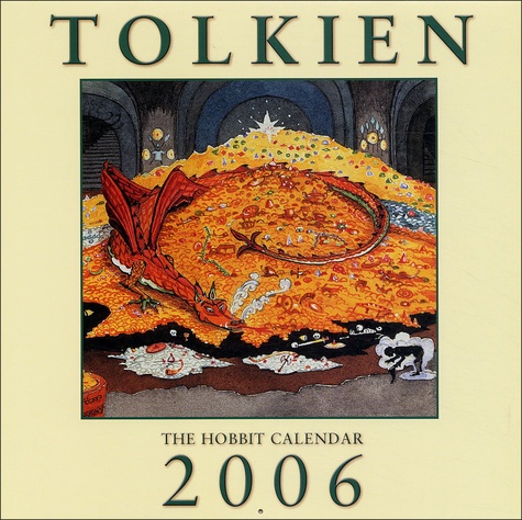 John Ronald Reuel Tolkien - The Hobbit calendar 2006.