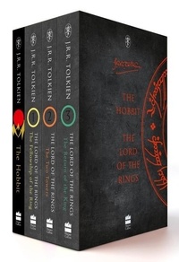 John Ronald Reuel Tolkien - The Hobbit & The Lord of the Rings Boxed Set.