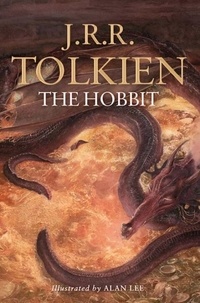 John Ronald Reuel Tolkien - The Hobbit.