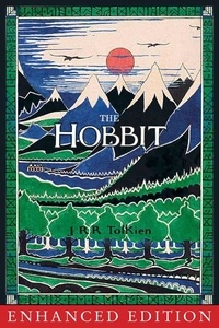 John Ronald Reuel Tolkien - THE HOBBIT.