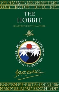 John Ronald Reuel Tolkien - The Hobbit - Illustrated edition.