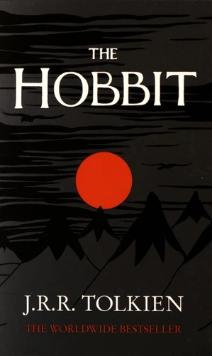 Couverture de The Hobbit