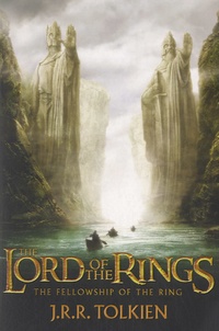 John Ronald Reuel Tolkien - The Lord of the Rings - The Fellowship of the Ring.