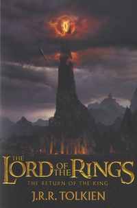 John Ronald Reuel Tolkien - The Lord of the Rings - The Return of the King.