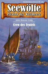 Seewölfe - Piraten der Weltmeere 284