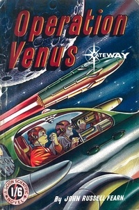 John Russell Fearn - Operation Venus.