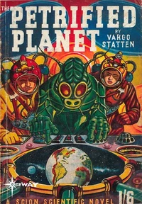 The Petrified Planet