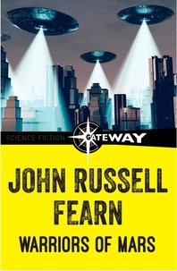 John Russell Fearn - Warrior of Mars - Clayton Drew Book 2.