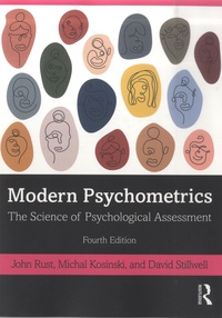 John Rust et Michal Kosinski - Modern Psychometrics - The Science of Psychological Assessment.