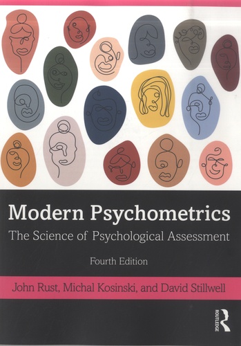 Modern Psychometrics. The Science of Psychological Assessment 4th edition