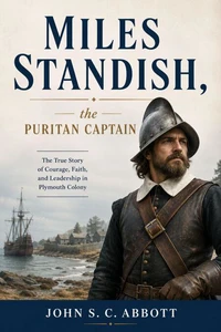 Miles Standish, the Puritan Captain
