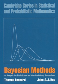 John-S-J Hsu et Thomas Leonard - Bayesian Methods.