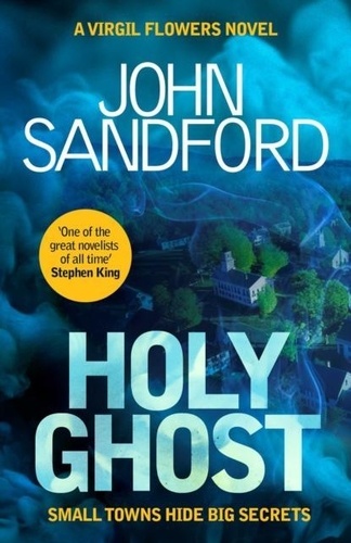 John Sandford - Holy Ghost.
