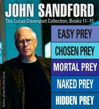 John Sandford: Lucas Davenport 11-15