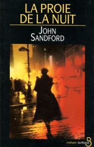 John Sandford - La proie de la nuit.
