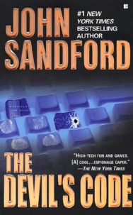 John Sandford - The Devil'S Code.