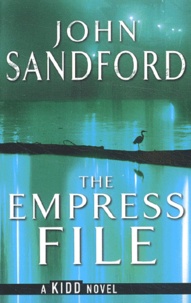 John Sandford - The Empress File.